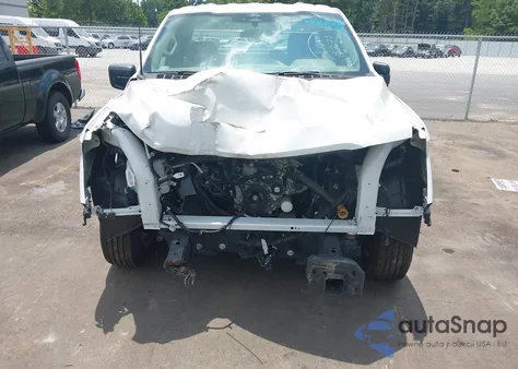 2022 Ford F-150 Xl из США, поврежденный, VIN 1FTMF1CB3NKF00815